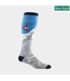 Darn Tough Darn Tough Men's Heady Yeti Over-the-Calf Midweight Ski & Snowboard Sock - M8043