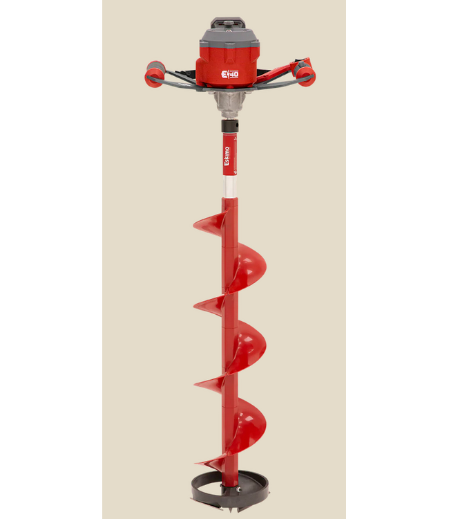 Eskimo Eskimo 8" E40 Ice Auger - Composite