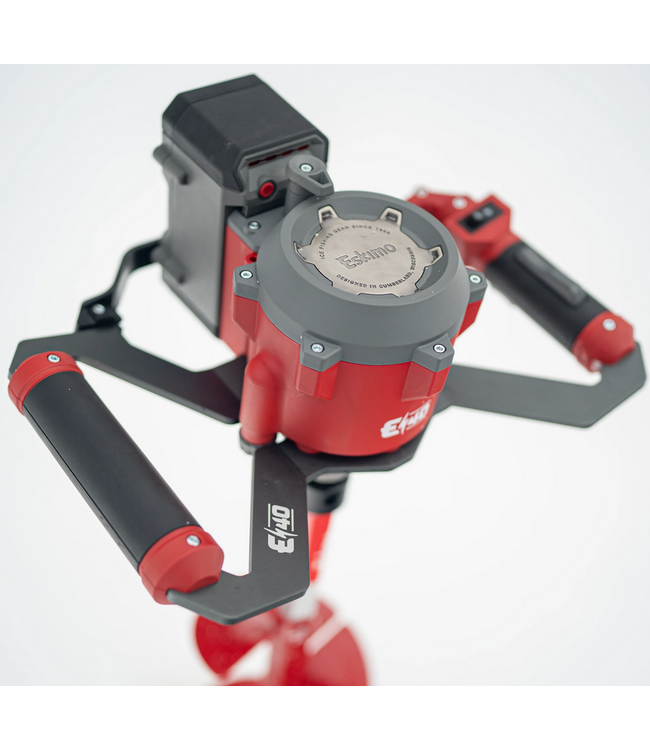 Eskimo Eskimo 8" E40 Ice Auger - Composite