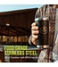 True Utility True Midnight Edition Fixed Blade & Tumbler