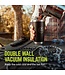True Utility True Midnight Edition Fixed Blade & Tumbler