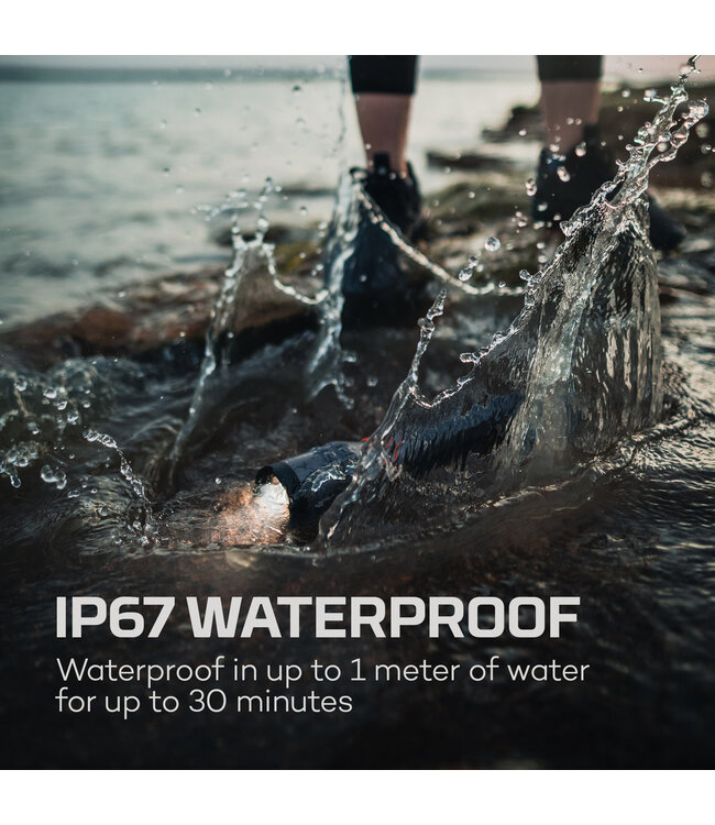 Nebo NEBO Davinci 8,000 Lumen Flashlight