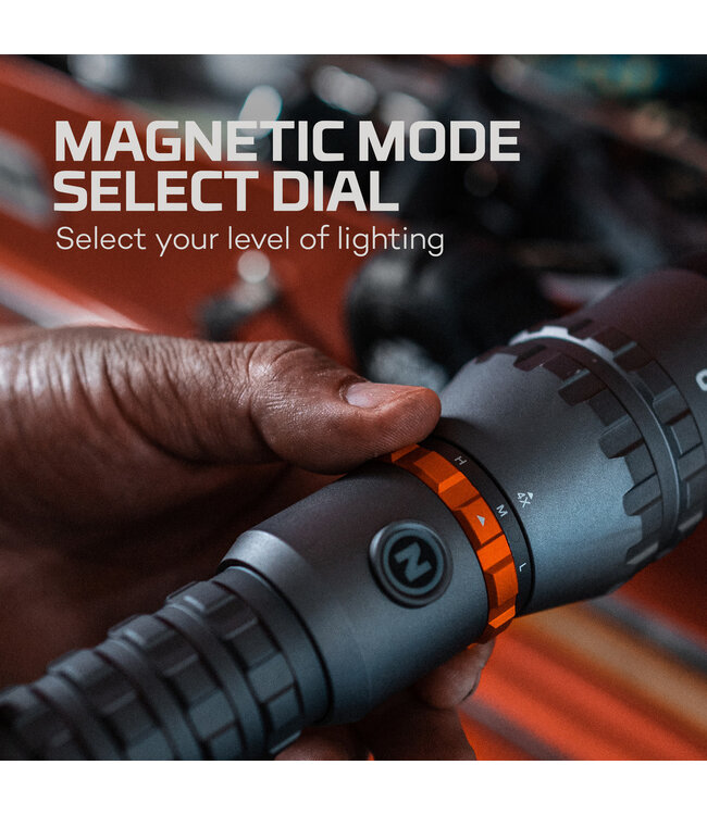 Nebo NEBO Davinci 8,000 Lumen Flashlight