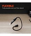 Nebo NEBO Franklin Flexbrite Hands-Free Fleixible 350 Lumen Task Light