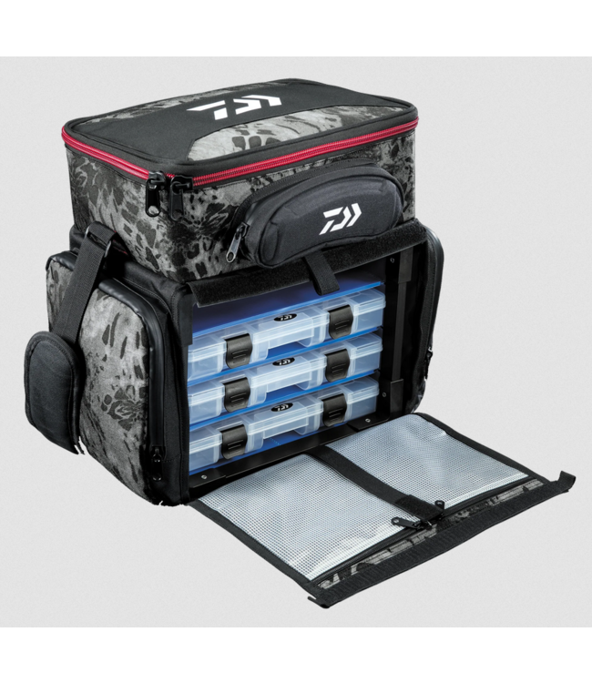 Daiwa Daiwa D-Vec Prymal Front Load Tackle Pack