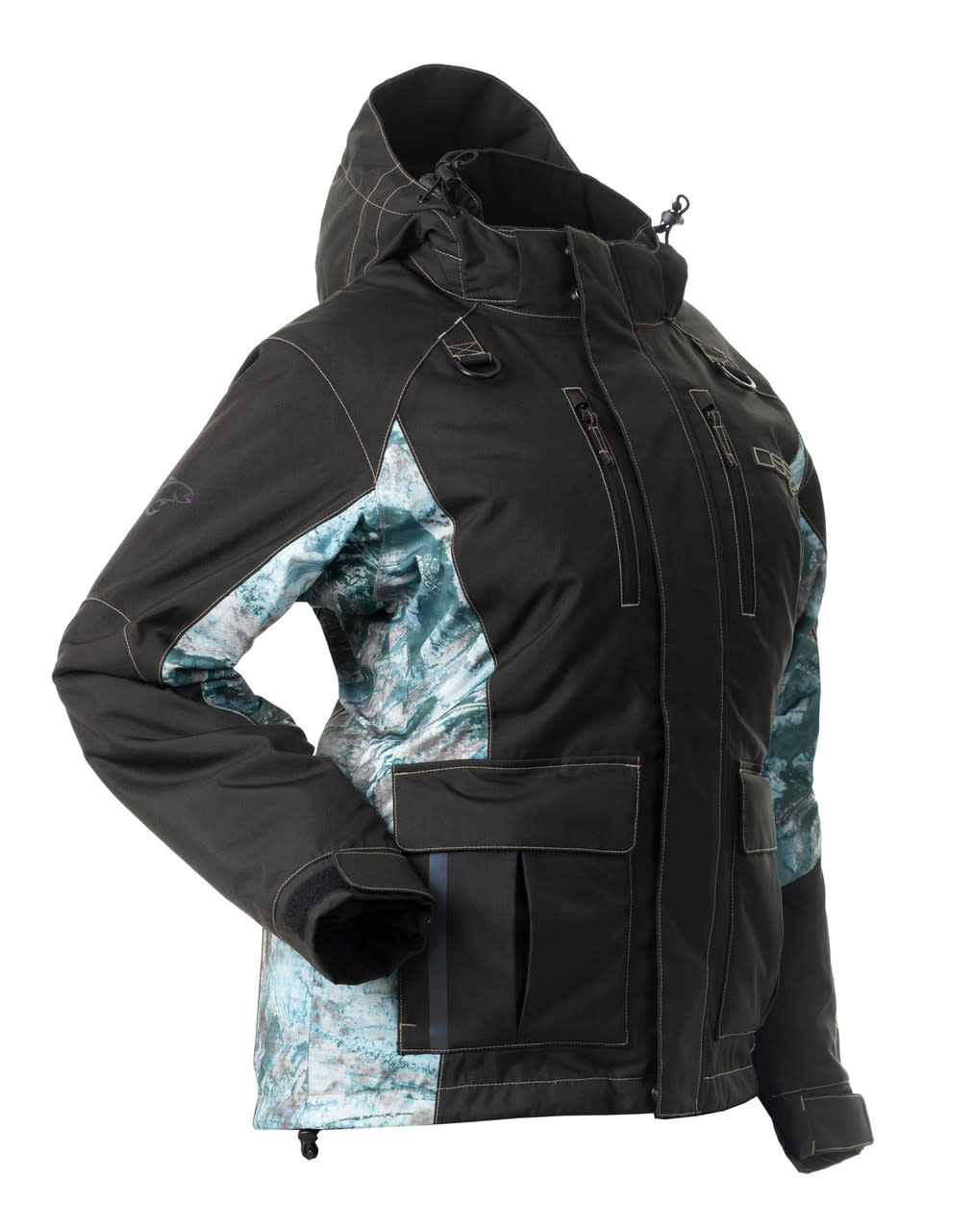 DSG Outerwear Avid 2.0 Ice Jacket, Lake Superior, 3XL 