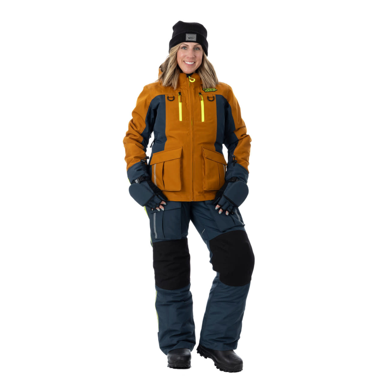 DOING SOMETHING GREAT DSG Outerwear Women's Arctic Appeal 2.0 Ice Fishing  Jackets