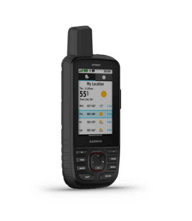 Garmin Garmin GPSMAP 67i