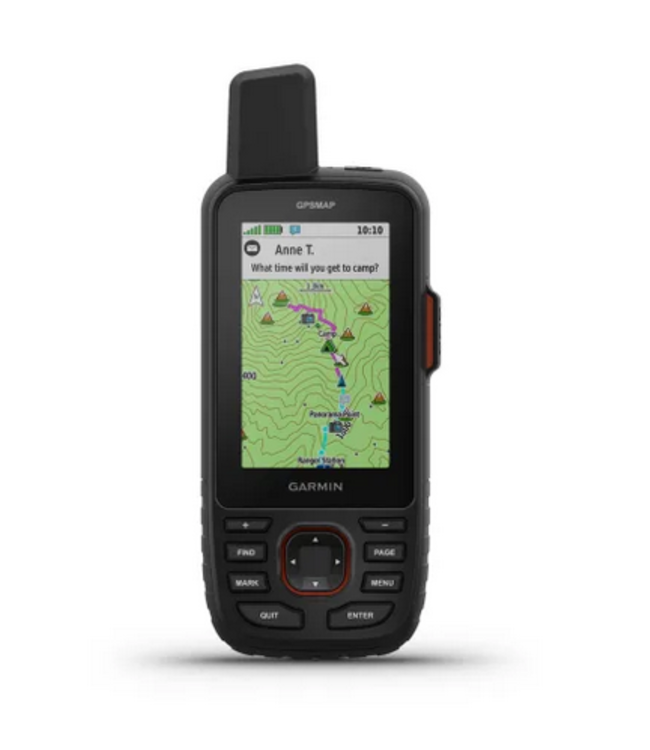 Garmin Garmin GPSMAP 67i