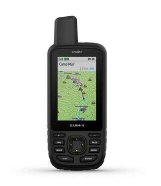 Garmin Garmin GPSMAP 67