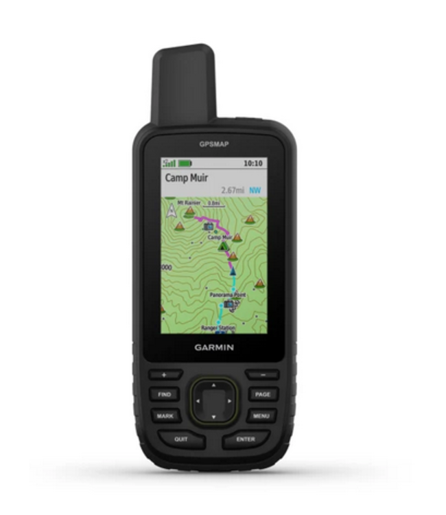 Garmin Garmin GPSMAP 67