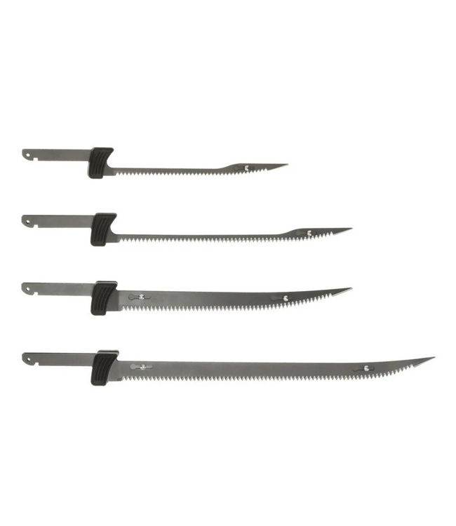 Bubba Bubba Lithium Ion Cordless Fillet Knife Set