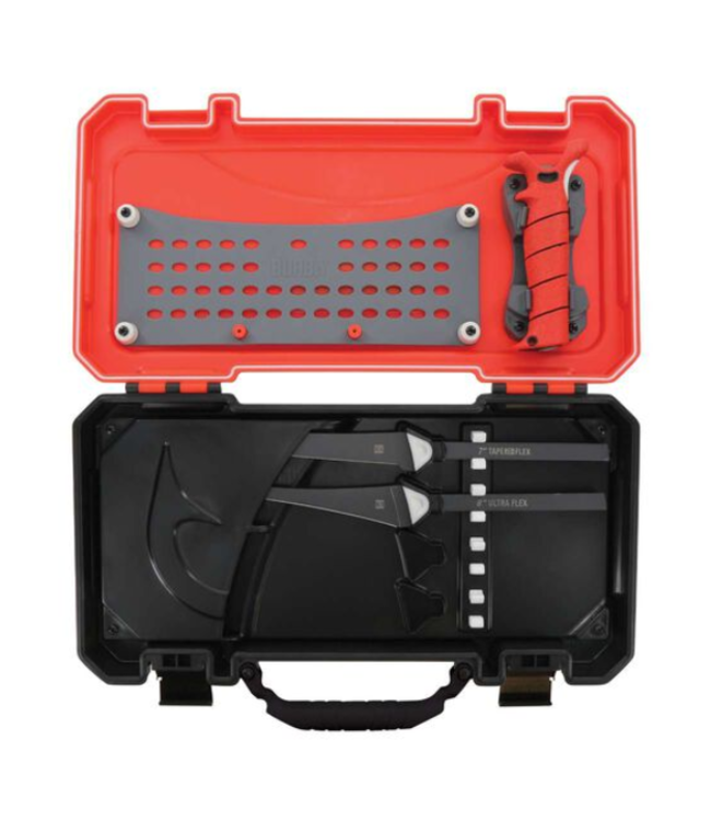 Bubba Bubba Multi-Flex Freshwater Interchangeable Fillet Knife Set