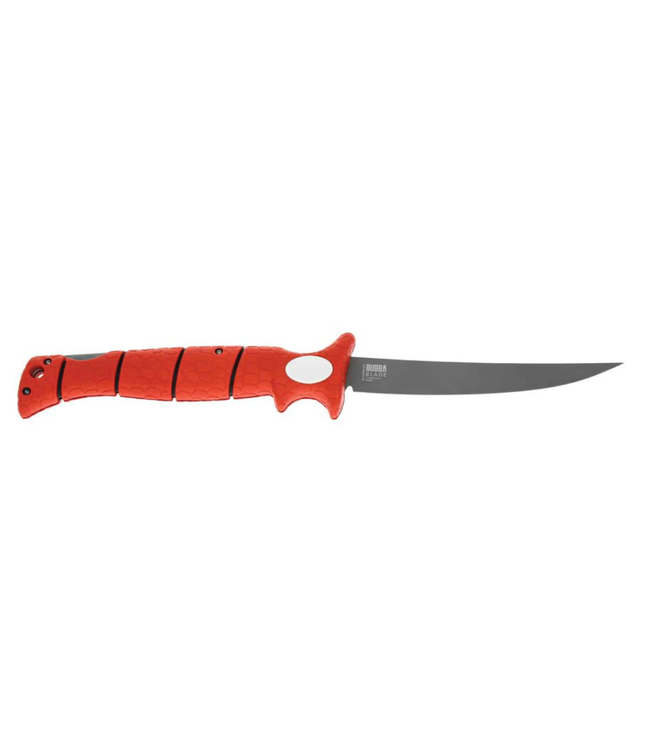 Bubba Bubba 7" Tapered Flex Folding Fillet Knife