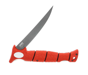 Bubba 7" Tapered Flex Folding Fillet Knife