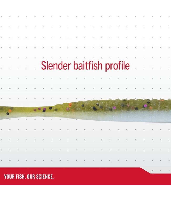 Berkley Berkley PowerBait® MaxScent Flat Worm