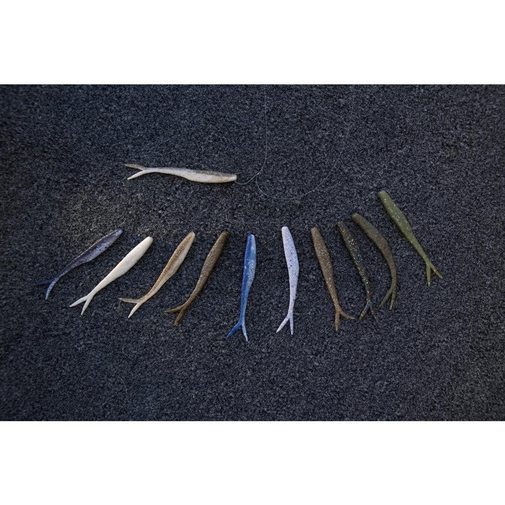 Berkley® PowerBait® MaxScent Flatnose Minnow