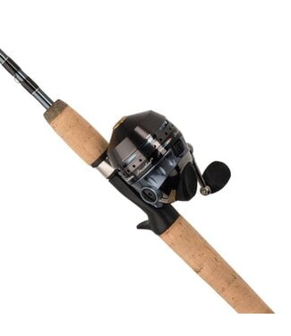 Pflueger Pflueger President Spincast Combo 6'6" Medium Action