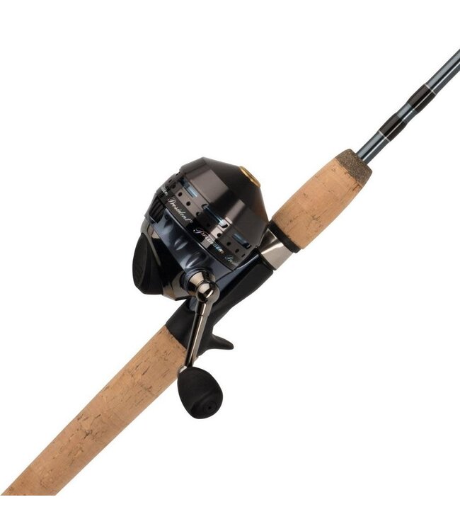 Pflueger Pflueger President Spincast Combo 6'6" Medium Action