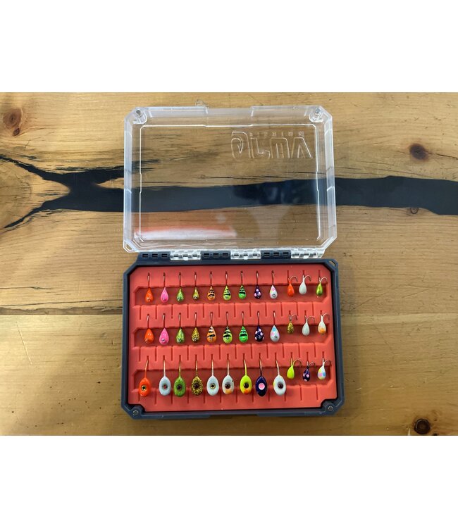 Junction Tackle Company Junction Tackle Tungsten Jig Kit