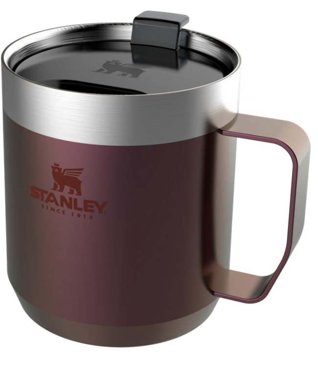 Stanley Stanley The Stay-Hot Camp Mug - 12 oz.