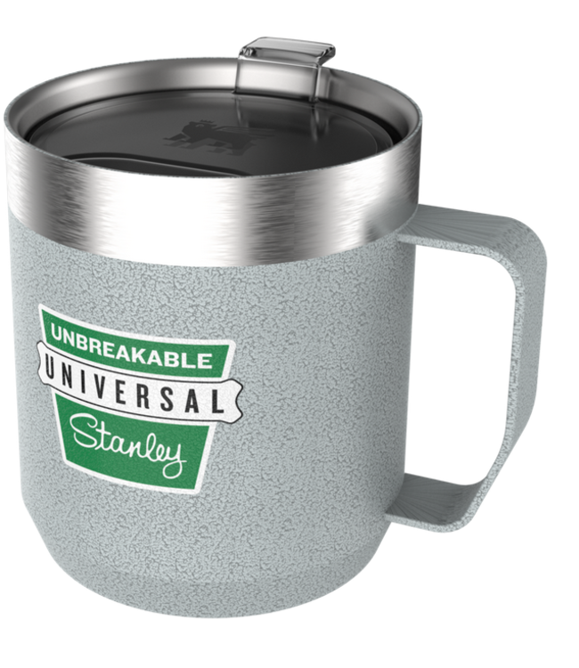 Stanley Stanley The Stay-Hot Camp Mug - 12 oz.