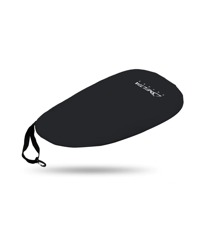 Delta Kayaks Delta Kayaks Deluxe Neoprene Touring Reg. Cockpit Cover (Fits all Delta cockpits except 10AR, 12AR)