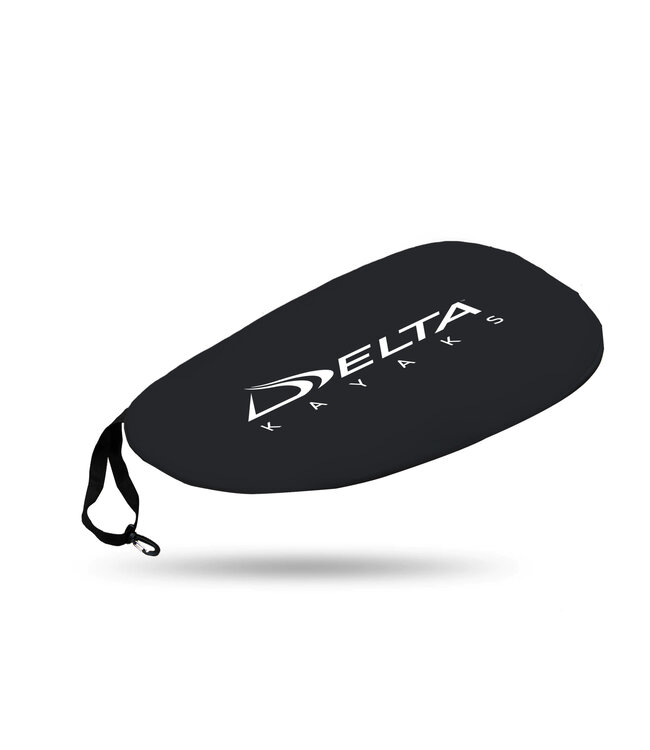 Delta Kayaks Delta Kayaks Nylon Touring Reg. Cockpit Cover (Fits all Delta cockpits except 10AR, 12AR)