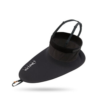 Delta Kayaks Delta Kayaks Deluxe Neo/Nylon Touring Reg. Spray Skirt - (Fits all Delta cockpits except 10AR, 12AR)