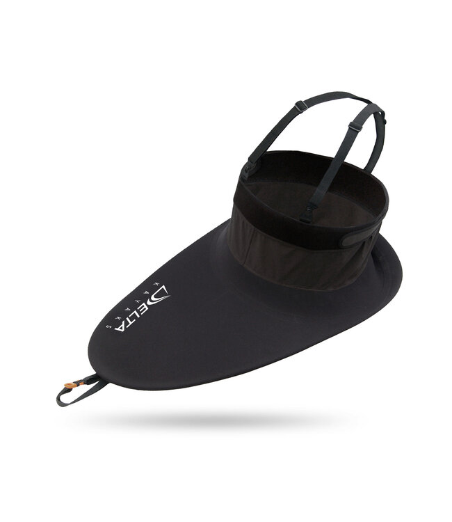 Delta Kayaks Delta Kayaks Deluxe Neo/Nylon Touring Reg. Spray Skirt - (Fits all Delta cockpits except 10AR, 12AR)