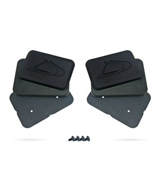 Delta Kayaks Delta Kayaks Contour Hip Pad Fit Kit - (Fits Delta Contour Seat System)