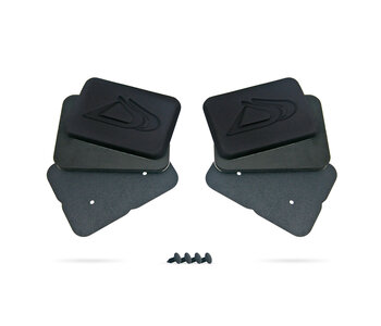 Delta Kayaks Contour Hip Pad Fit Kit - (Fits Delta Contour Seat System)