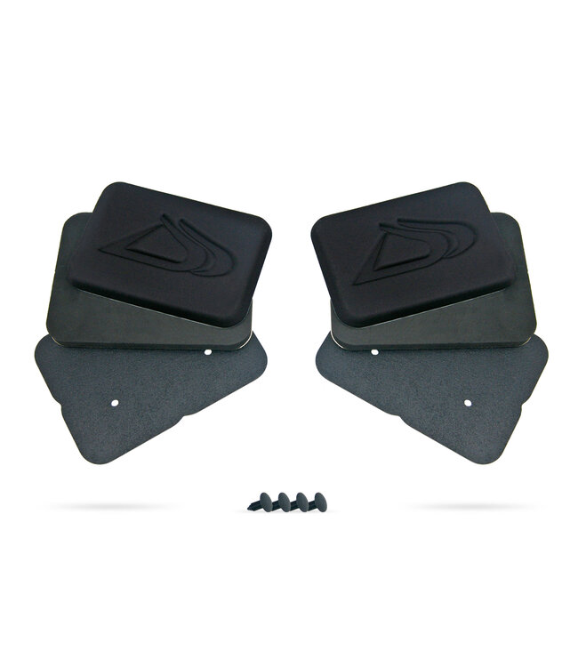Delta Kayaks Delta Kayaks Contour Hip Pad Fit Kit - (Fits Delta Contour Seat System)