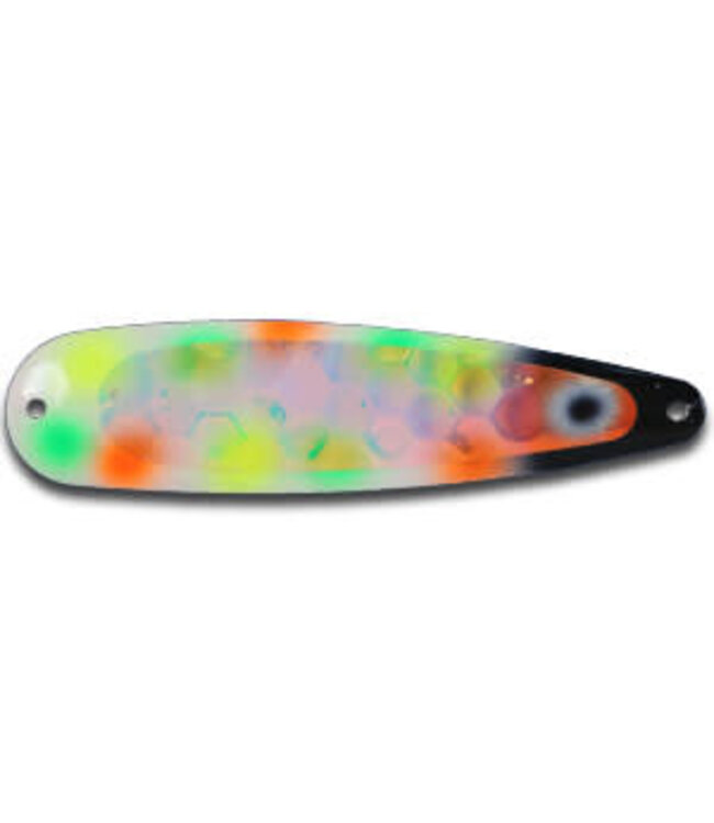 Warrior Lures Warrior Lures Trooling Spoon - Standard Elite UV 4"
