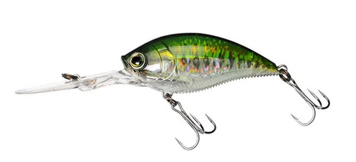 Leurres Yo-Zuri Flottant 3 DR Deep Crank 70MM - Pêche Des Carnassiers