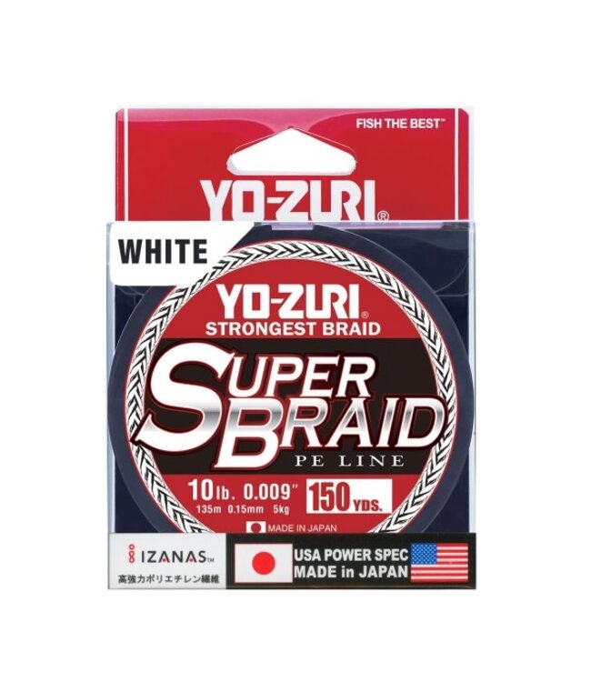 Yo-Zuri Yo-Zuri Super Braid