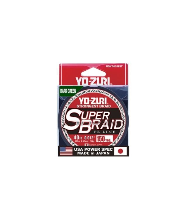 Yo-Zuri Yo-Zuri Super Braid