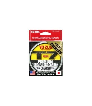Yo-Zuri Yo-Zuri T-7 Premium Fluorocarbon