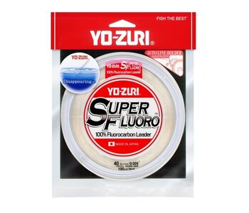 Yo-Zuri SupeFluoro Leader