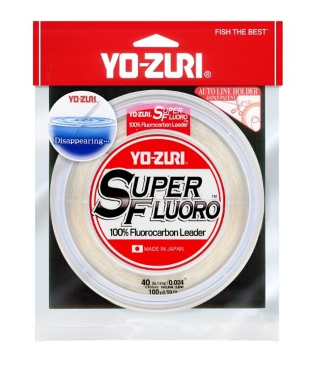 Yo-Zuri Yo-Zuri SuperFluoro Leader