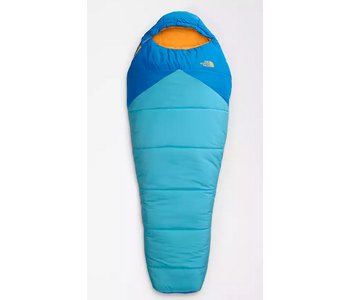 The North Face Youth Wasatch Pro 20 / -7 Sleeping Bag Long RH Zipper