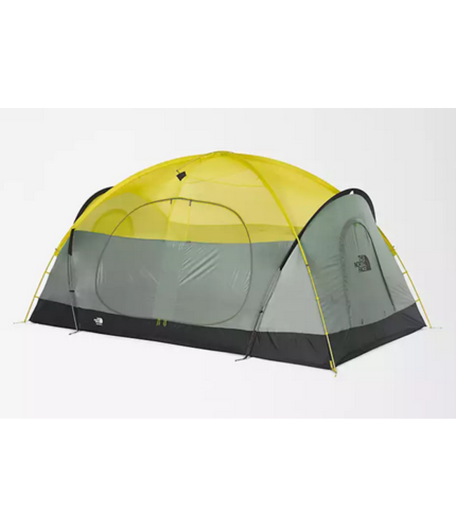 The North Face The North Face Wawona  8 Person Tent - Agave Green/Asphalt Grey