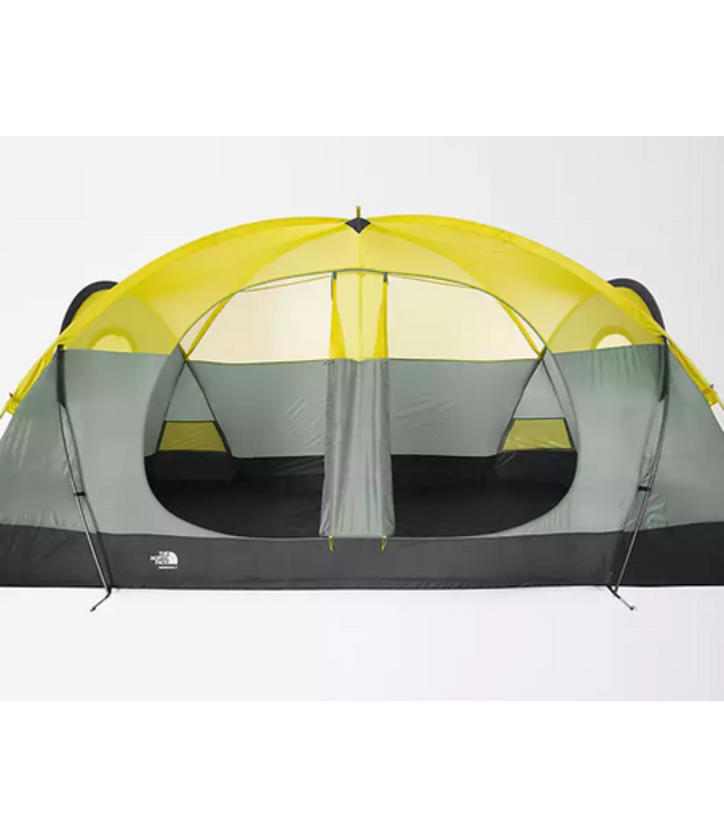 The North Face The North Face Wawona  8 Person Tent - Agave Green/Asphalt Grey