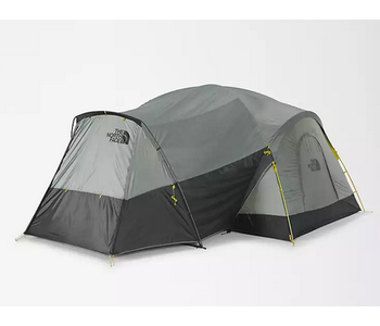 The North Face Wawona  8 Person Tent - Agave Green/Asphalt Grey