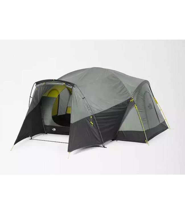 The North Face The North Face Wawona  8 Person Tent - Agave Green/Asphalt Grey