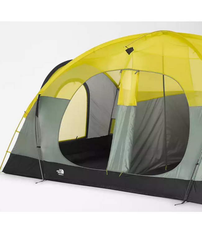The North Face The North Face Wawona  8 Person Tent - Agave Green/Asphalt Grey