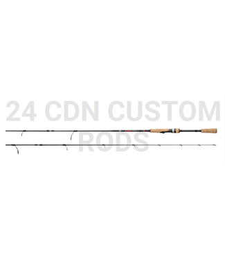 Daiwa Daiwa 24 CDN Custom Spinning Rod