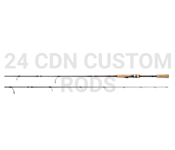 Daiwa 24 CDN Custom Salmon/Steelhead Spinning Rod