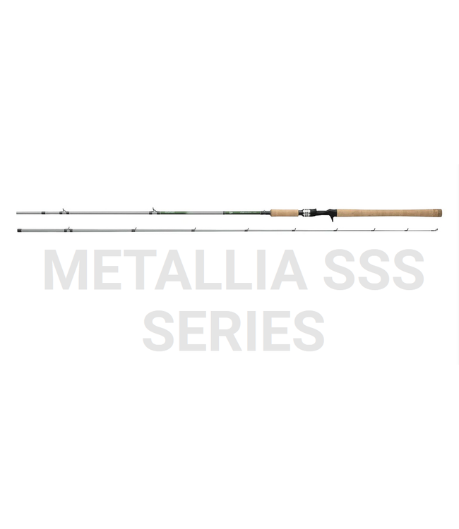 Daiwa Daiwa Metallia SSS (Striped Bass/Salmon/Steelhead) Spinning Rod