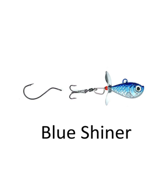Walleye Nation Creations Walleye Nation Creations Death Jigs - 1/4 oz.